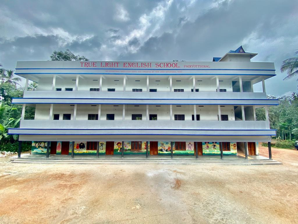 TRUE LIGHT ENGLISH SCHOOL